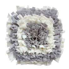 Jacenvly Clearance 2024 New Wooly Washable Snuffle Mat Feeding Mat For Dogs Naturally Perfect For Any Breed Pet Tech