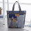 Φορητή τσάντα ντους Walbest mesh Caddy Quick Dry Κρεμαστή τουαλέτα Organizer μπάνιου, τσάντα 5