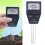 NPK-meststofmeter en bodem-pH-meter, bodemkwaliteitsmeter 2-in-1 meetas 4