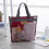 Φορητή τσάντα ντους Walbest mesh Caddy Quick Dry Κρεμαστή τουαλέτα Organizer μπάνιου, τσάντα 4