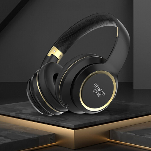 Headset Wireless Bluetooth Headset Folding Talking Gaming Headset Up to 65% Off 1