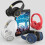Headset Wireless Bluetooth Headset Folding Talking Gaming Headset Up to 65% Off 1