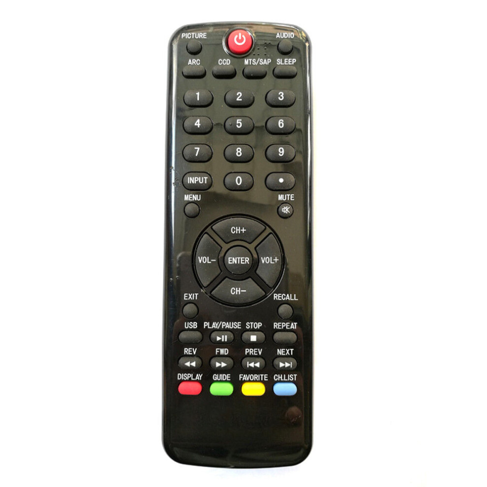 New Original Htr-D09 For Haier Led Hdtv Tv Remote Control Hl19k1 Hl19k1a Hl19r1 9395123817521