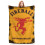 Κουβέρτα Fireball-Cinnamon-Whisky-Logo Ριχτάρι για διακόσμηση δωματίου, φανελένιες κουβέρτες 1