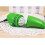 USB Keyboard Vacuum Cleaner with Brush for Computer Desktop Dust Removal, Silver Portable 4