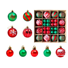 Jacenvly Grinch Kerstdecoraties Uitverkoop 44 Kerstballen Kerstboomversiering Feestelijke Bruiloft Feestdecoratie Woondecoratie