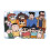 Εξατομικευμένο χαλί φανέλας Crayon Shin-Chan για εσωτερικούς χώρους, σπίτι, υπνοδωμάτιο, 1