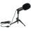 Microfono a condensatore USB Rockville Z-STREAM per computer, YouTube, Zoom e podcasting. 5
