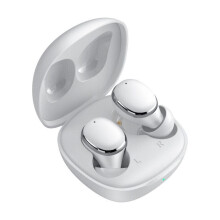 Auriculares inalámbricos Bluetooth Cterwk Mini intrauditivos con control táctil y estuche de carga.
