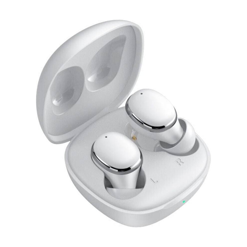 Cterwk Wireless Bluetooth Headset Mini In-Ear Earphone Touch Operation Headphone With Charging Case 9395123909677
