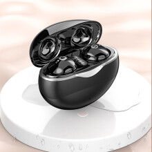 Txmfgh Sleep Bluetooth Headset Mini Digitale Display Power Headset Hardloop- en Sportheadset Ultralange Batterijduur Headset