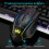 2.4G Rechargeable Wireless Mouse Gamer Gaming Computer USB Mause RGB Backlight Mice for Laptop PC 3