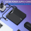 Externe USB 3.0 Type-C dvd-brander, cd-speler en dvd-drive voor pc, laptop en desktopcomputer 6