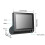Κάμερα αυτοκινήτου BFSAUHA εμπρός και πίσω, 4" Full HD 170 ευρεία γωνία με νυχτερινή 5