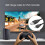 jixopn 3m Micro USB Charger Cable for PS PS4 Wireless Controller 3