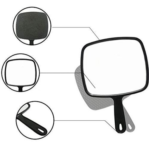 WinysinLarge Simple Confortable Côté Avec Poignée Portable Autre