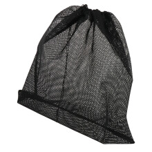 Pond Pump Filter Bag Pump Black Media Bag Pump Nylon Mesh Bag Swimming Pool Bags for Pond Biofilters Aquarium Filtration 45* 45CM
