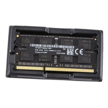 8GB DDR3Laptop RAM-hukommelse 1866Mhz PC3-14900 2RX8 204Pins 1.35V SODIMM til bærbar computerhukommelse RAM