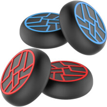 Thunder Caps Accessoires Thumb Grips PS4/PS5 Accessoires voor PS5 Controller PS5 Controller Stick Joystick Siliconen Tip voor Xbox Series Controller
