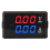 DC0-100V10A LED Ψηφιακό Βολτόμετρο Αμπερόμετρο Αυτοκινήτου Μοτοσικλέτας Μετρητής 1