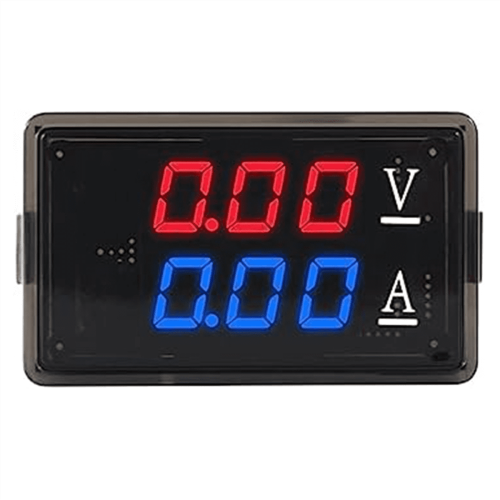 DC0-100V10A LED Ψηφιακό Βολτόμετρο Αμπερόμετρο Αυτοκινήτου Μοτοσικλέτας Μετρητής
