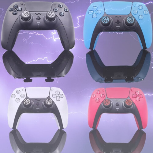 Thunder Caps Accessoires Thumb Grips PS4/PS5 Accessoires voor PS5 Controller PS5 Controller Stick Joystick Siliconen Tip voor Xbox Series Controller 2