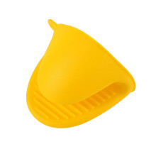 FensXil Food Clips 2-pack siliconen oven-, pot- en panhouder, handschoen, knijphandschoen, hittebestendige siliconen oven- en magnetronbestendige