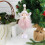 Verenengel hanger, kerstversiering, kerstboomhanger, kindercadeau 4