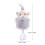 Verenengel hanger, kerstversiering, kerstboomhanger, kindercadeau 3
