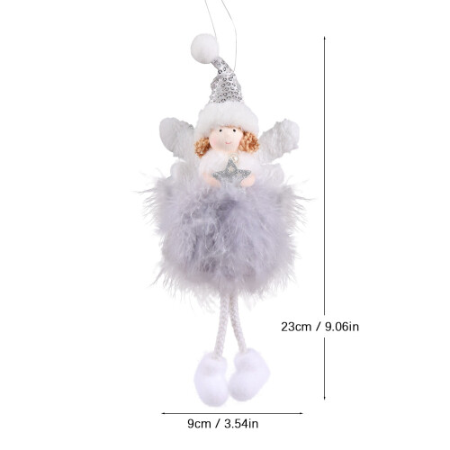 Verenengel hanger, kerstversiering, kerstboomhanger, kindercadeau 2