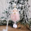 Verenengel hanger, kerstversiering, kerstboomhanger, kindercadeau 2