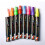 Wrea Neon Liquid Chal Marker, 8 Farben 2