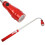 3 LED Leds Rechargeable Work Light Cordless Inspection Lamp Magnet Flashlight Flashlights 6