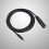 Cavo audio da USB a XLR/F da 3 m, adattatore per registrazione su PC (nero) 7