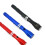 3 LED Leds Rechargeable Work Light Cordless Inspection Lamp Magnet Flashlight Flashlights 4