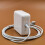 45W erstatningslader for Macbook Air Magsafe2 2