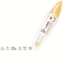 WinysinDIY Spitzendekorationsband Stift Cartoon-Muster Spitzenkorrekturband Korrekturband DIY Stift