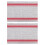 Delaman2Pcs Κόκκινα Τραπεζομάντηλα & Σουβέρ από PVC, Θερμομόνωση, Τραπεζομάντηλο, 1