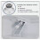 3-PACK compatible with LG-LT1000P ADQ747935 Replacement Water Filter for Refrigerator 3