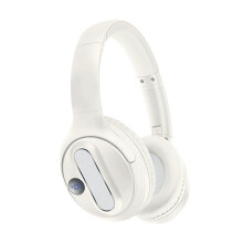 Bezdrátová hlavová páska Zeceouar 5.3 Bluetooth headset, kompatibilní s digitální hudbou, sportem a volným časem