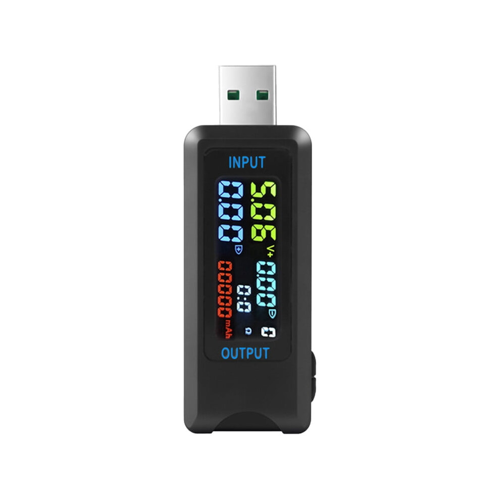 Usb Tester Dc Digital Voltmeter Amperimetro Current Voltage Amp Ammeter Detector Power Bank Charger Indicator 9395123253817