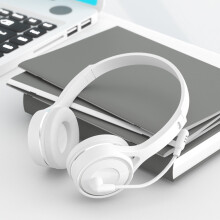Výprodej! Bezdrátová Bluetooth sluchátka Smart Appliances 5.1, silné basy, zatahovací kabel a mikrofon s husím krkem