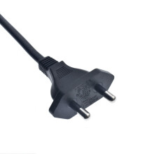 Cable de extensión C7 Cable de alimentación Figura 8 Cable de alimentación para fuente de alimentación de monitor de TV PS2