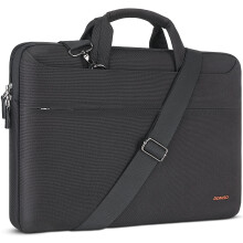 15-15.6" Waterproof Laptop Bag Briefcase compatible with Lenovo IdeaPad S510, HP Pavilion 15, Envy 15, Dell XPS 15, Inspiron, Asus, Lenovo ThinkPad