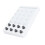 Wireless MIDI Pad Controller with RGB Aftertouch Drum Pads, 16 Pads and 8 Knobs for Studio 2