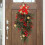 Ribín Réamh-Shoilsithe Brylanehome Christmas27", Il-DG2 1