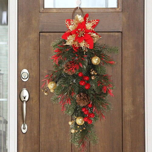 Ribín Réamh-Shoilsithe Brylanehome Christmas27", Il-DG2
