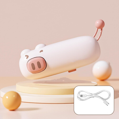 Scelleuse portable mini pour snacks, thermosoudeuse pour plastique