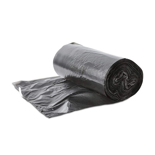 Σακούλες απορριμμάτων Essclean - 17X19 | 3 συσκευασίες των 30 τεμαχίων - 90 τεμάχια | 2