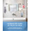 Μαξιλάρι Μπάνιου για Μπανιέρα, Soft4D Air Mesh με 6 Βεντούζες, Στήριγμα Αυχένα & Πλάτης 7